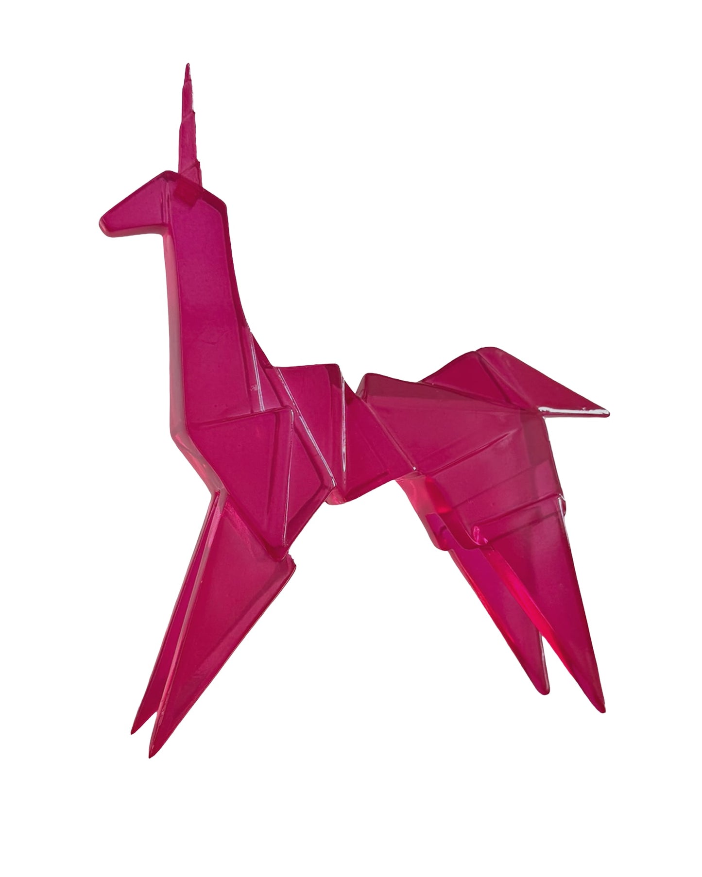 Matt Ferguson Unicorn Statue