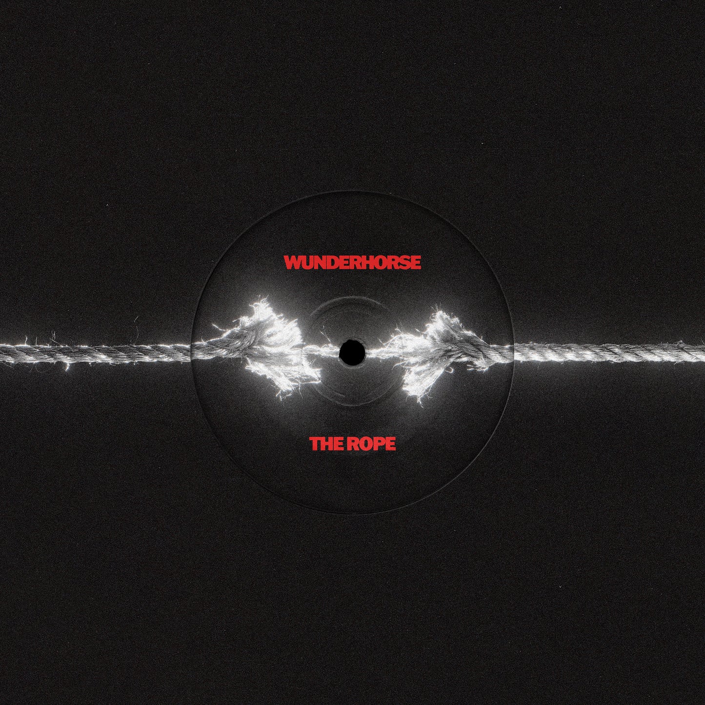 Wunderhorse 'The Rope' 7" (*1 PER PERSON*)
