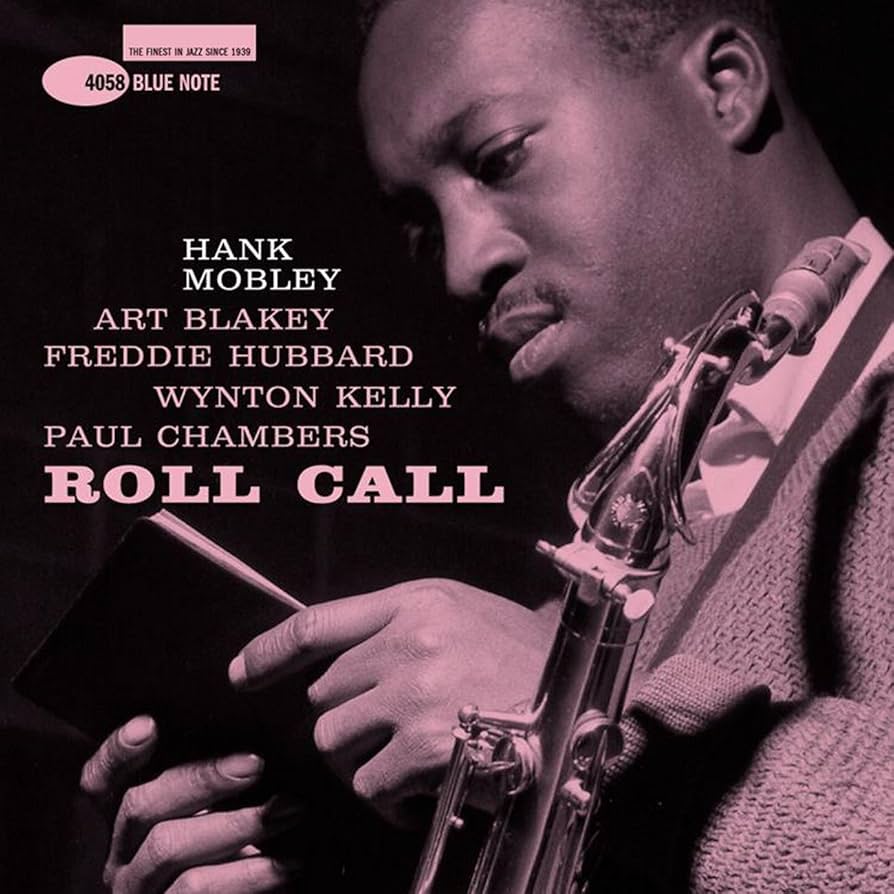 Hank Mobley 'Roll Call' LP
