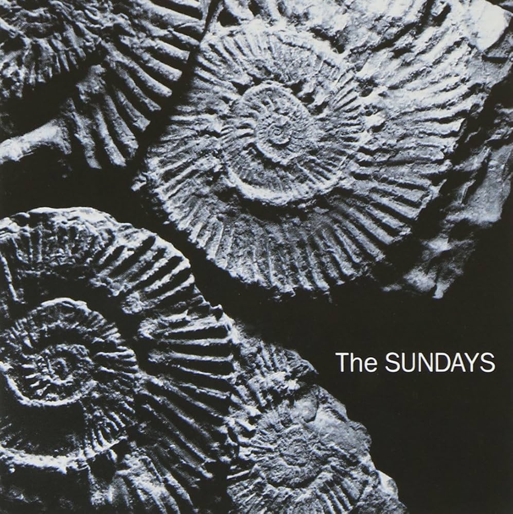 The Sundays 'Reading, Writing And Arithmetic' LP