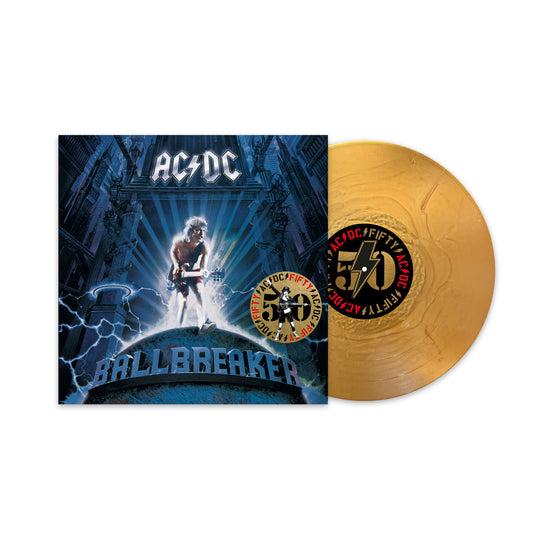 AC/DC 'Ballbreaker (50th Anniversary)' LP