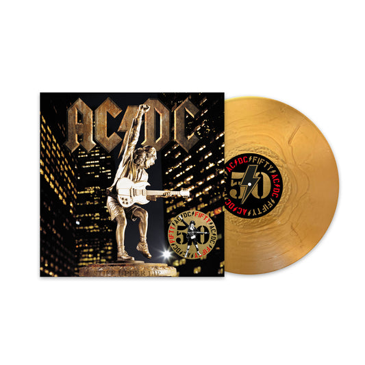 AC/DC 'Stiff Upper Lip (50th Anniversary)' LP