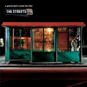 The Streets 'A Grand Don't Come For Free (20th Anniversary)' 2xLP