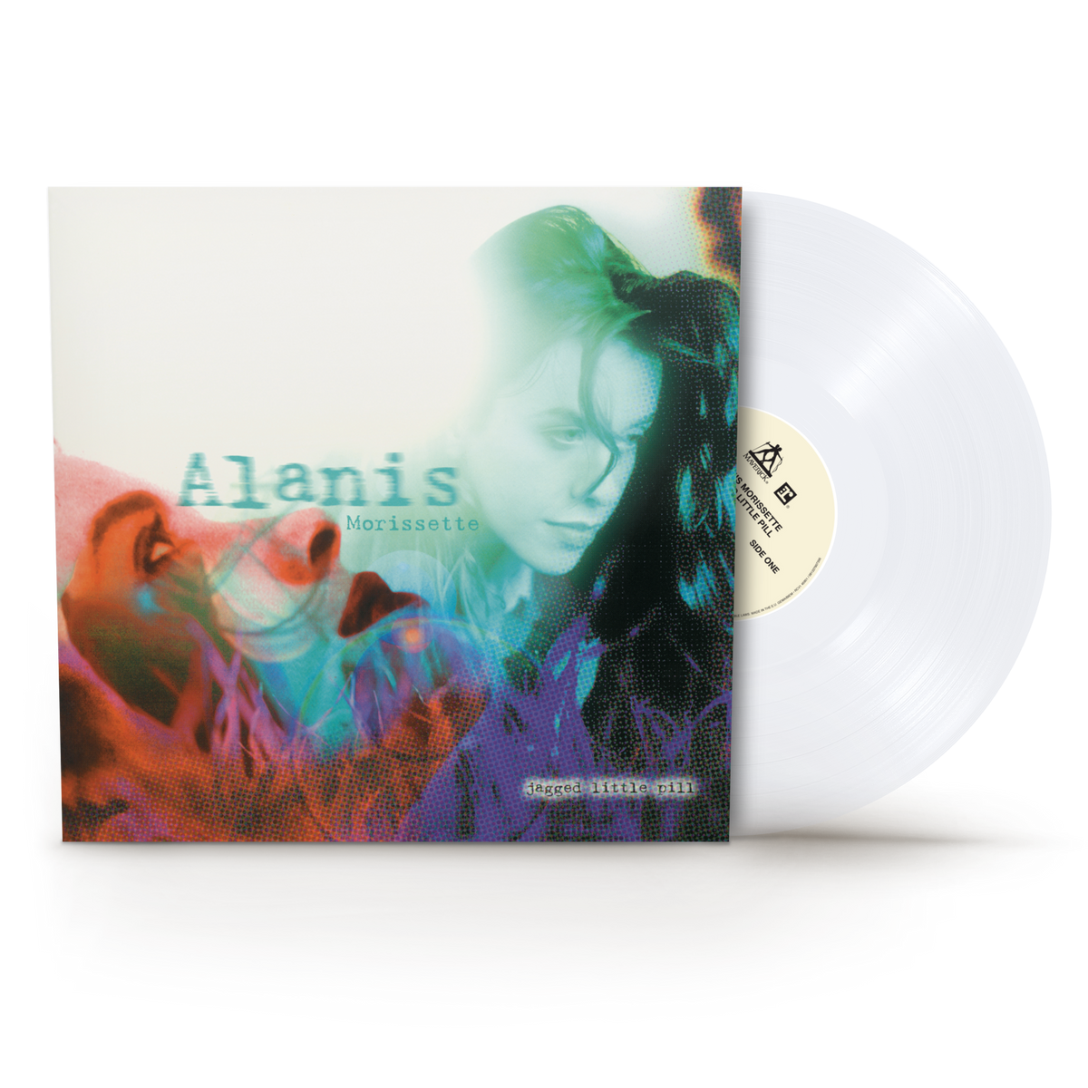Alanis Morrisette - Jagged Little Pill LP