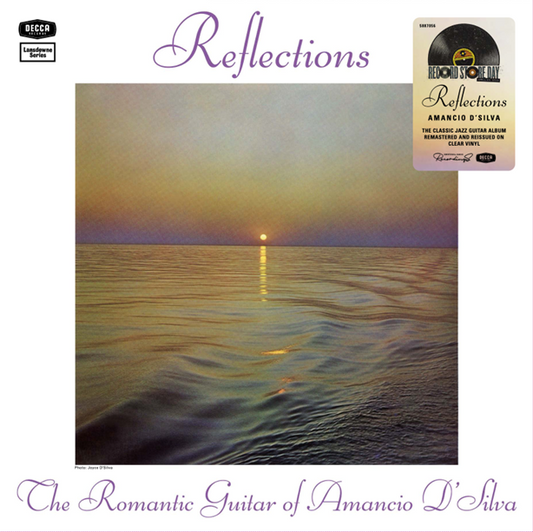 Amancio D'Silva - Reflections LP