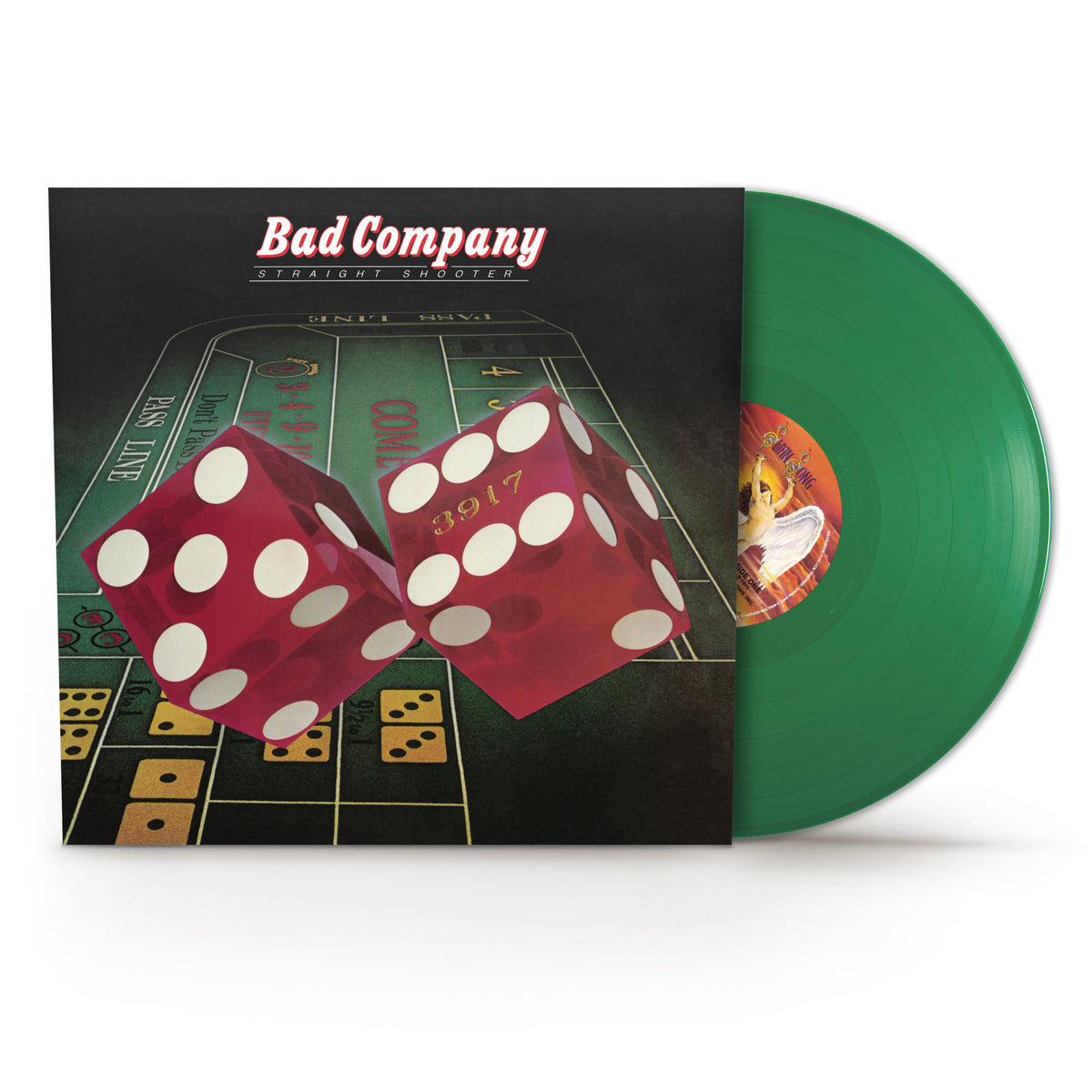 Badfinger - Straight Shooter LP