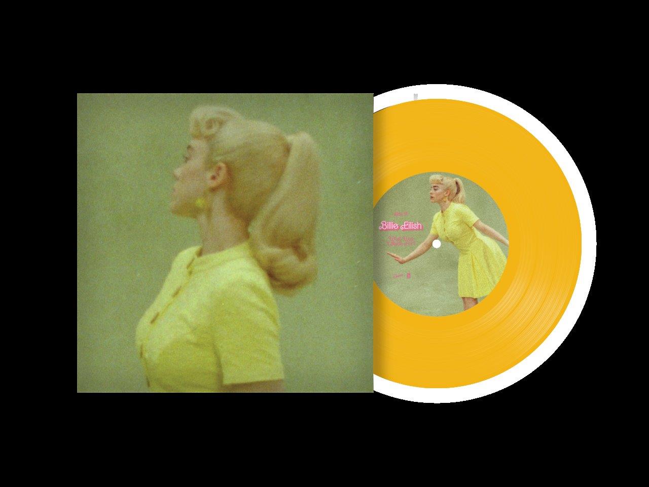 Billie Eilish 'What Was I Made For?' 7