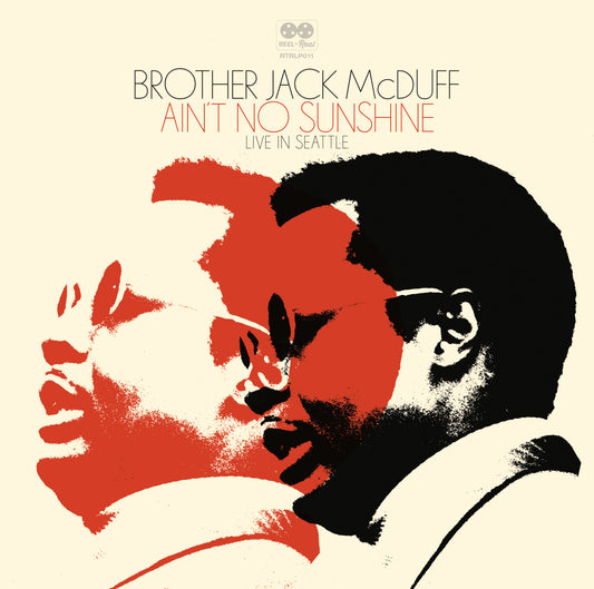 Brother Jack McDuff - Ain't No Sunshine 2xLP