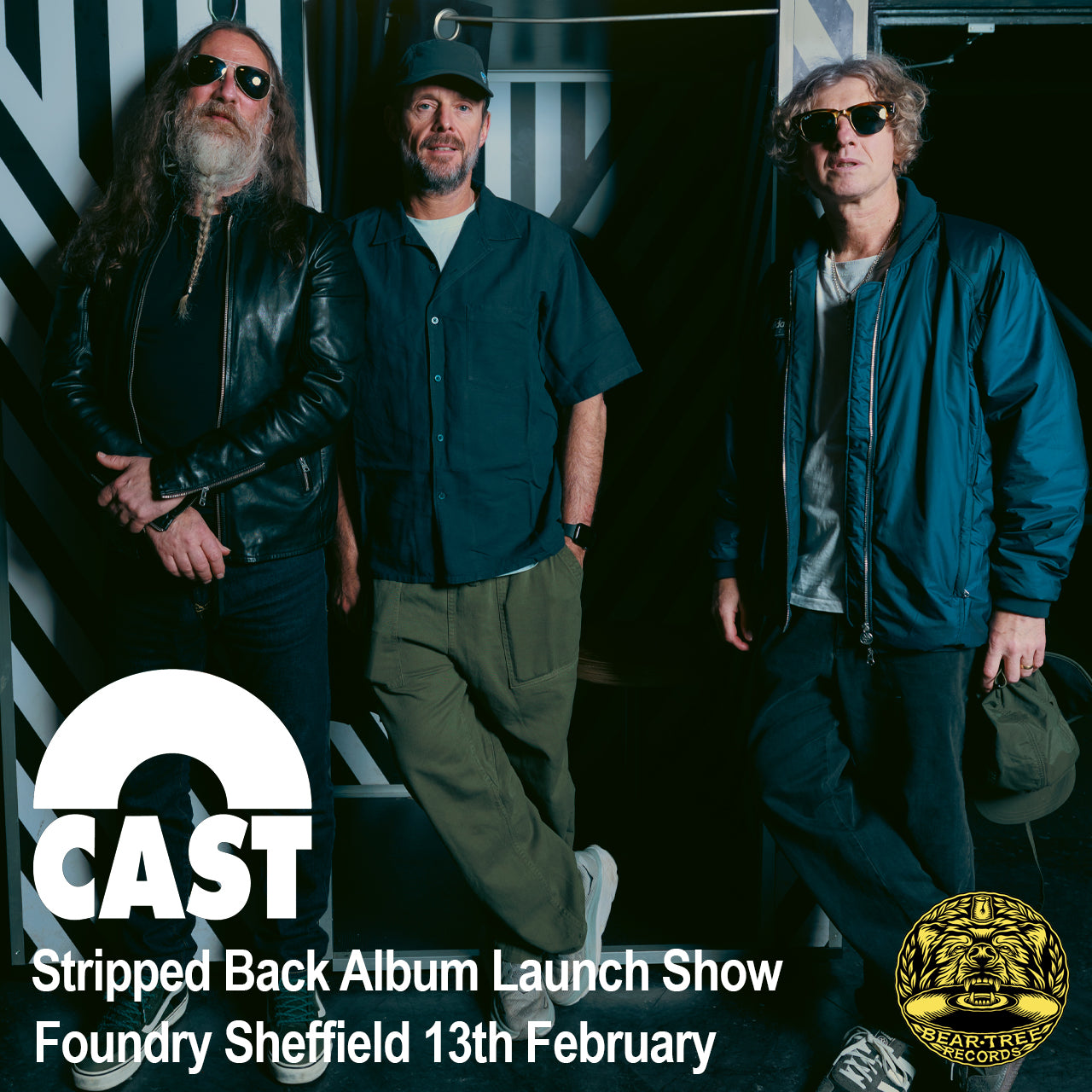 Cast - Album Launch Show At Foundry - 13th February