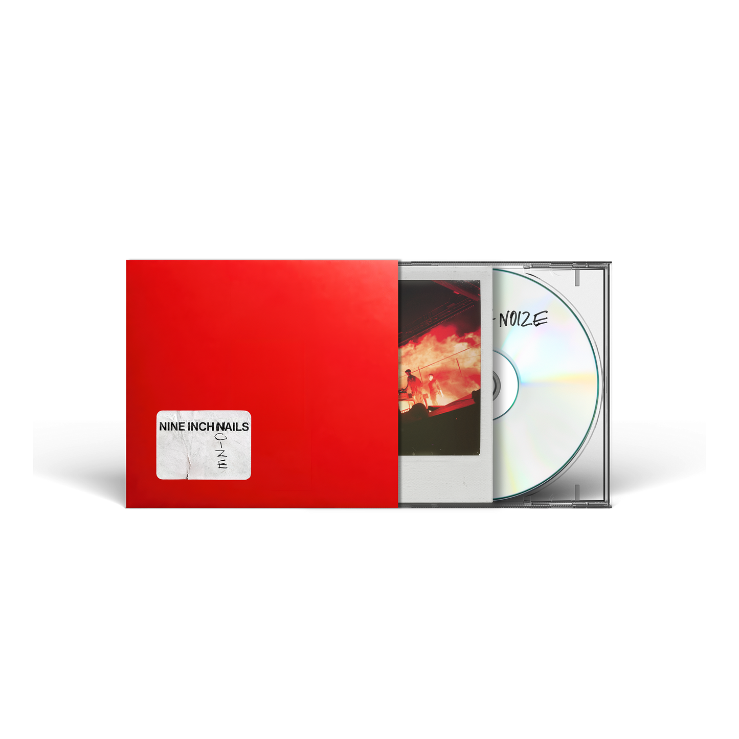 Nine Inch Nails, Boys Noize 'Nine Inch Noize'