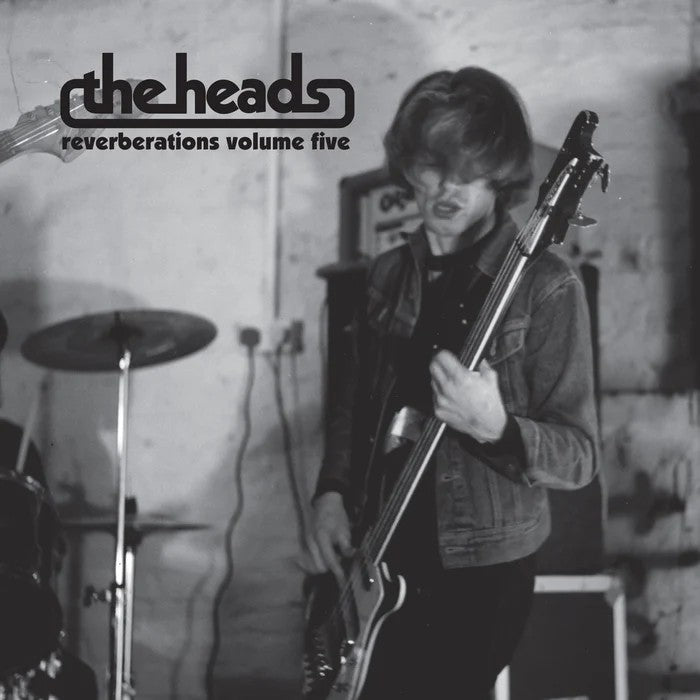 The Heads 'Reverberations Volume 5' LP
