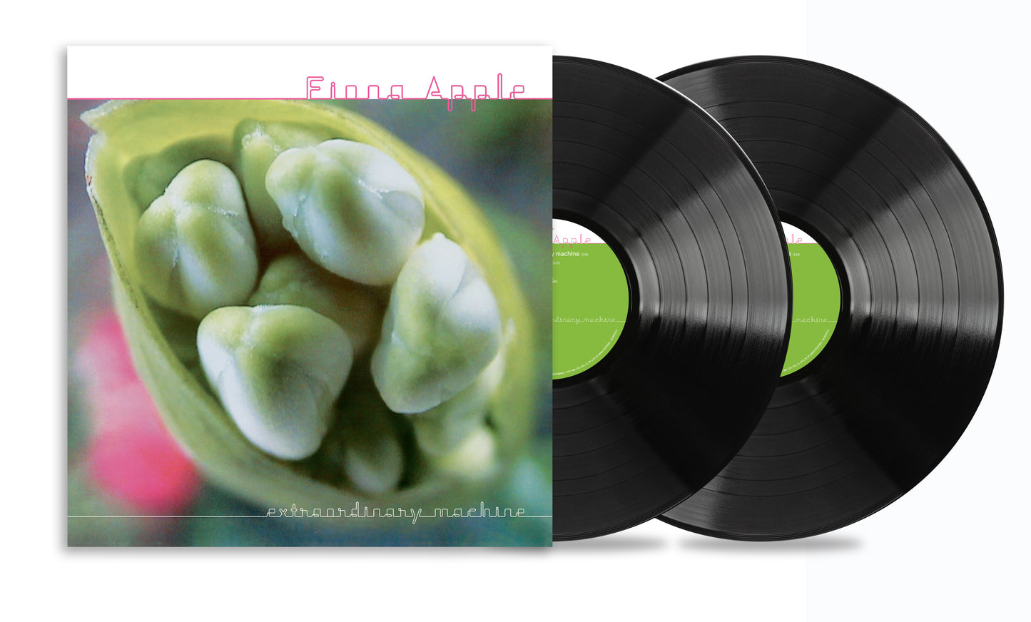 Fiona Apple 'Extraordinary Machine' 2xLP