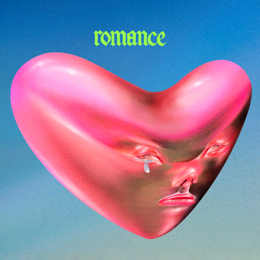 Fontaines D.C. 'Romance' LP