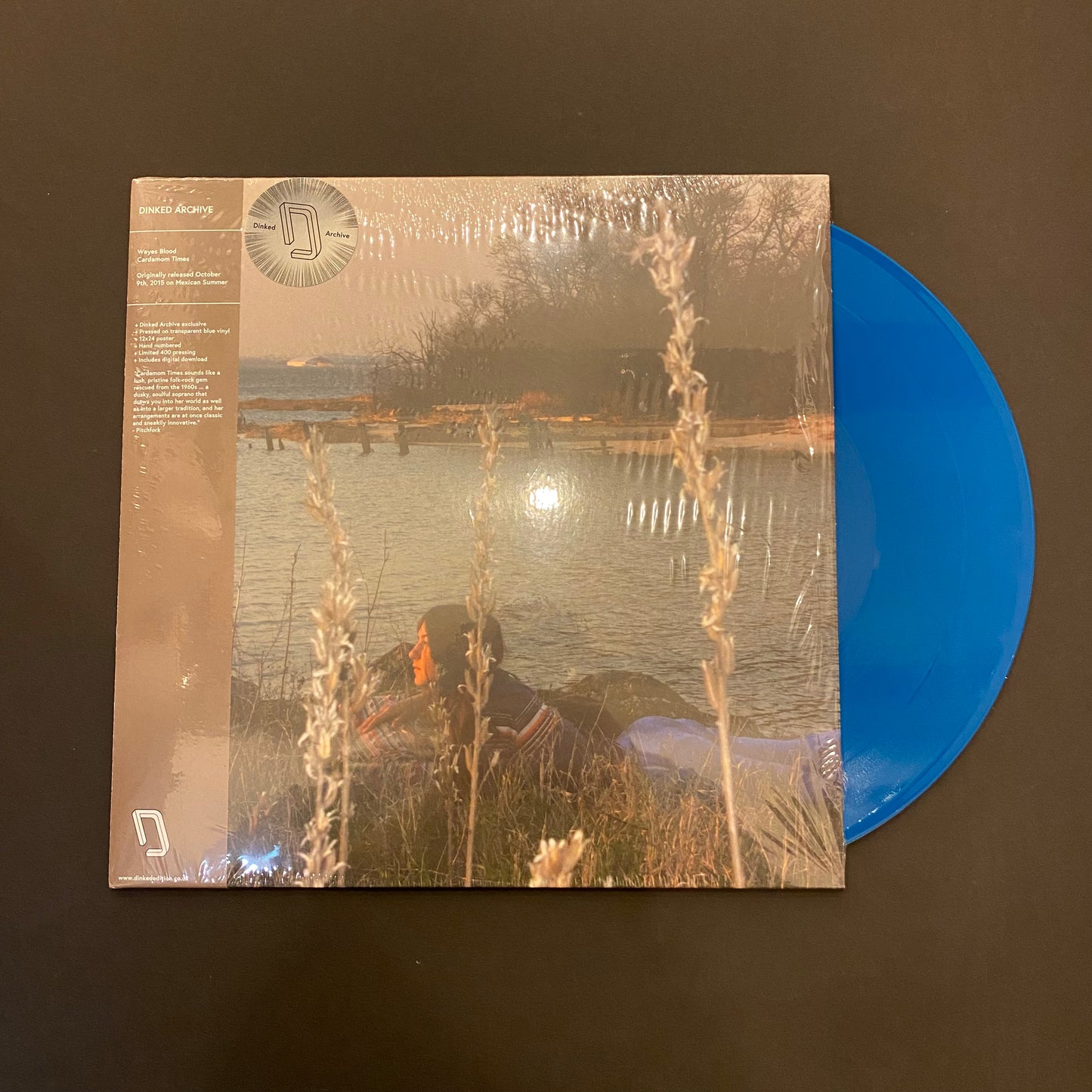 Weyes Blood 'Cardamom Times' 12" (*USED*)