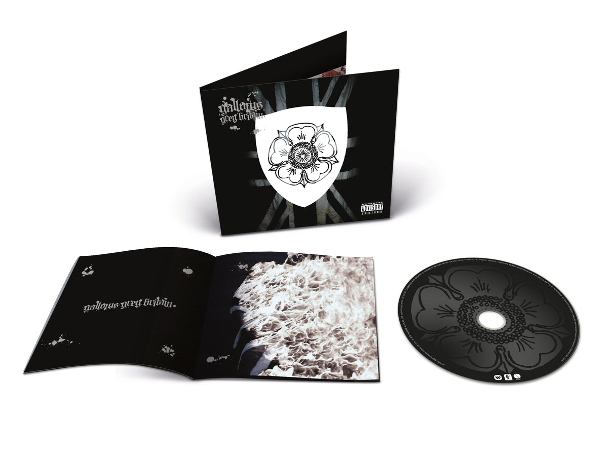 Gallows 'Grey Britain'