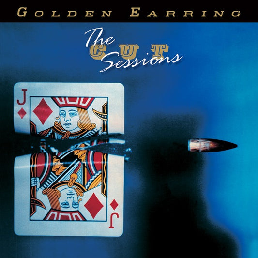 Golden Earring - The Cut Sessions 2xLP