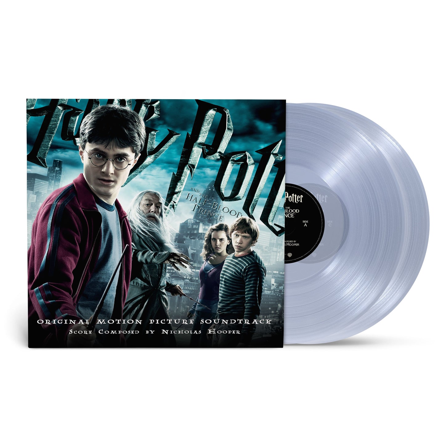 Nicholas Hooper 'Harry Potter and the Half-Blood Prince (Original Motion Picture Soundtrack)' 2xLP