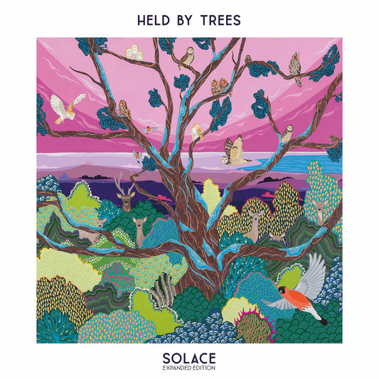 Held By Trees - Solace (Expanded Edition) 2xLP