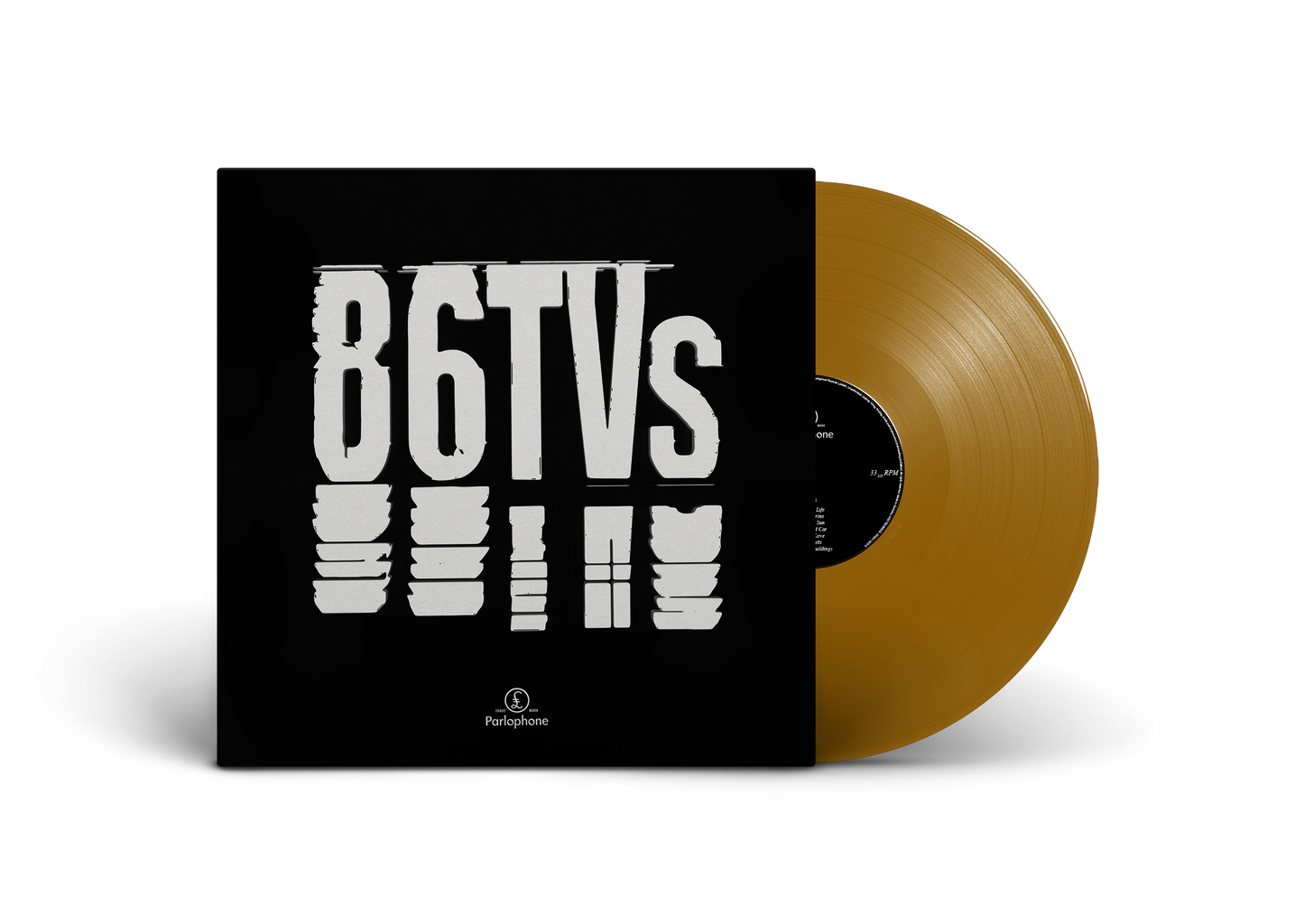 86TVs - Acoustic In-store & Signing