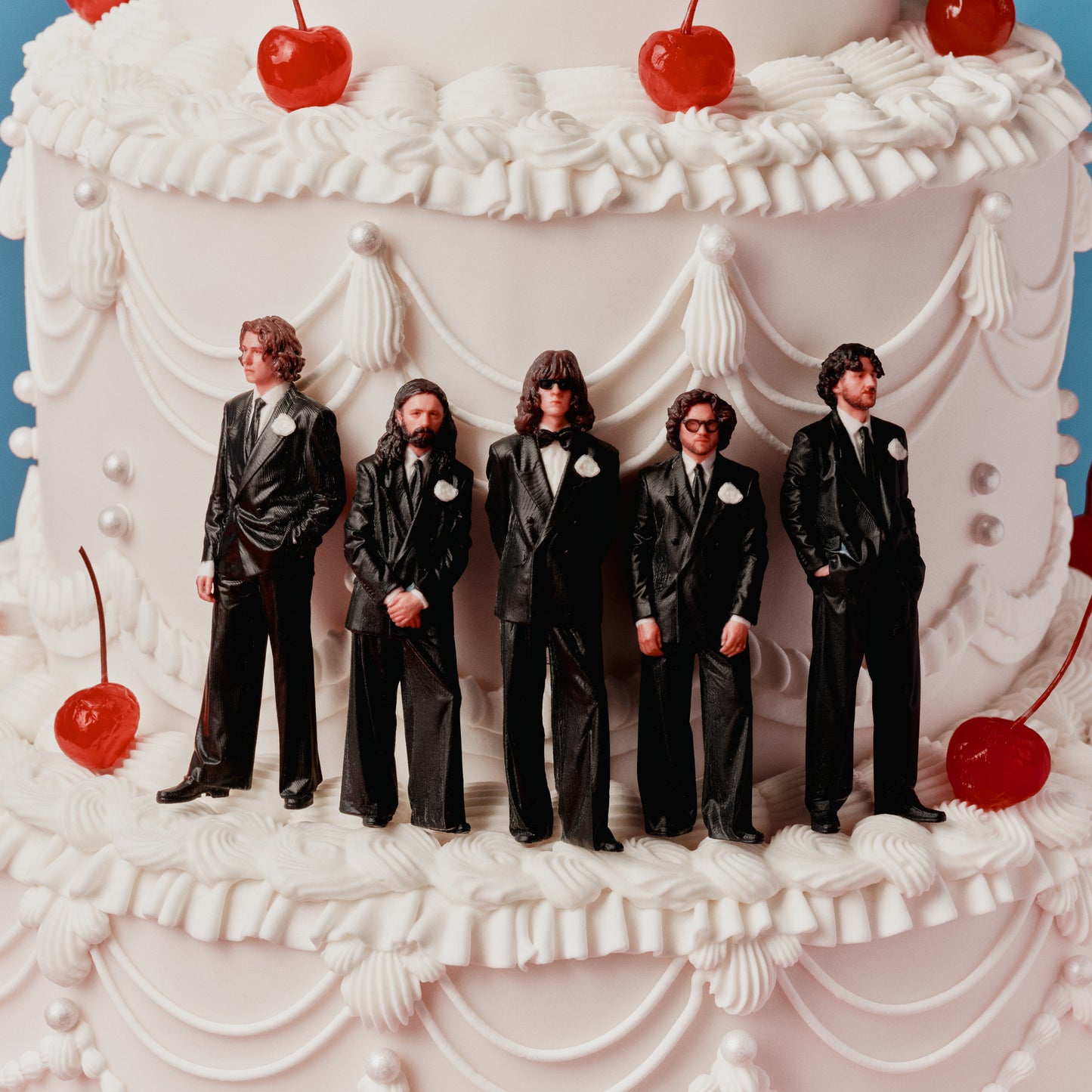 Blossoms 'Songs From The Wedding Cake' LP