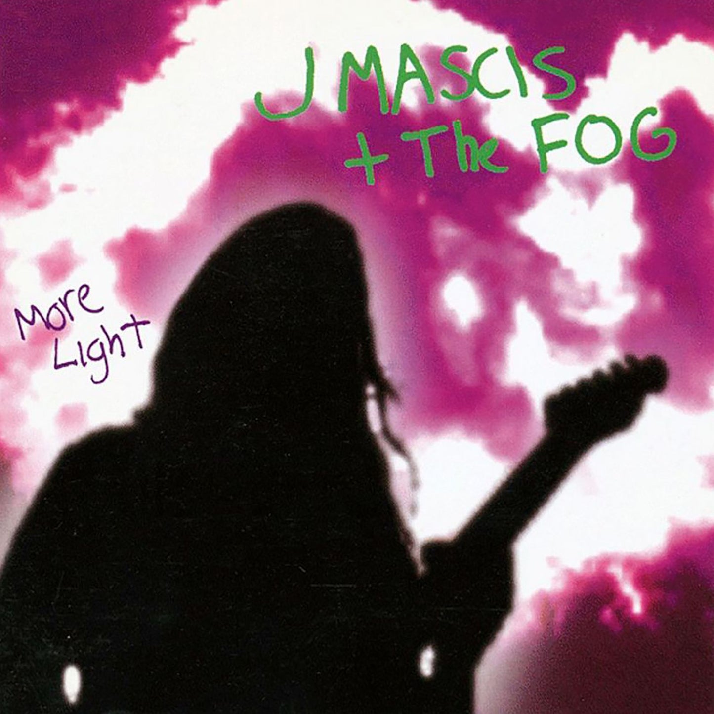 J Mascis + The Fog 'More Light' LP