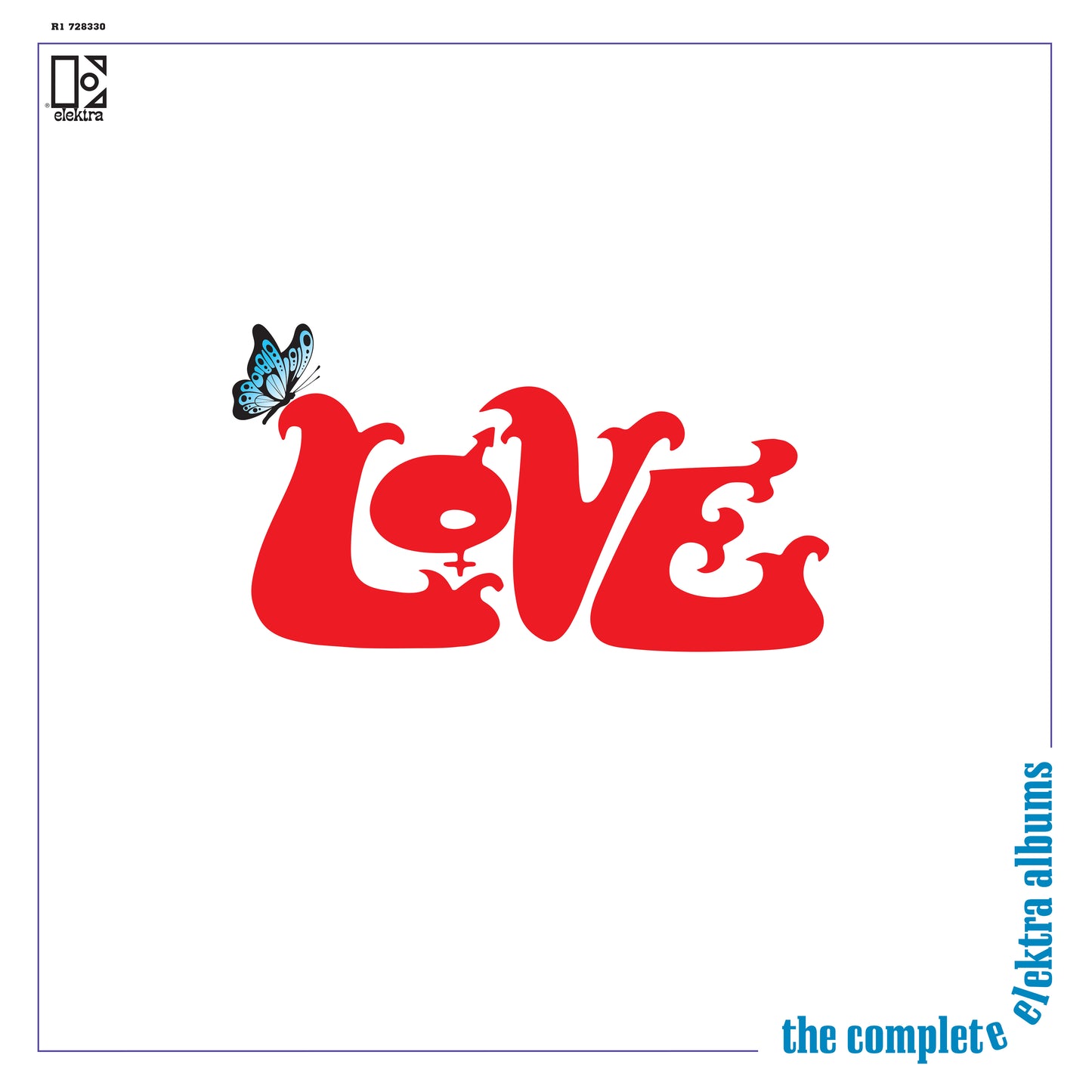 Love - The Complete Elektra Albums LP Box Set (*1 PER PERSON*)