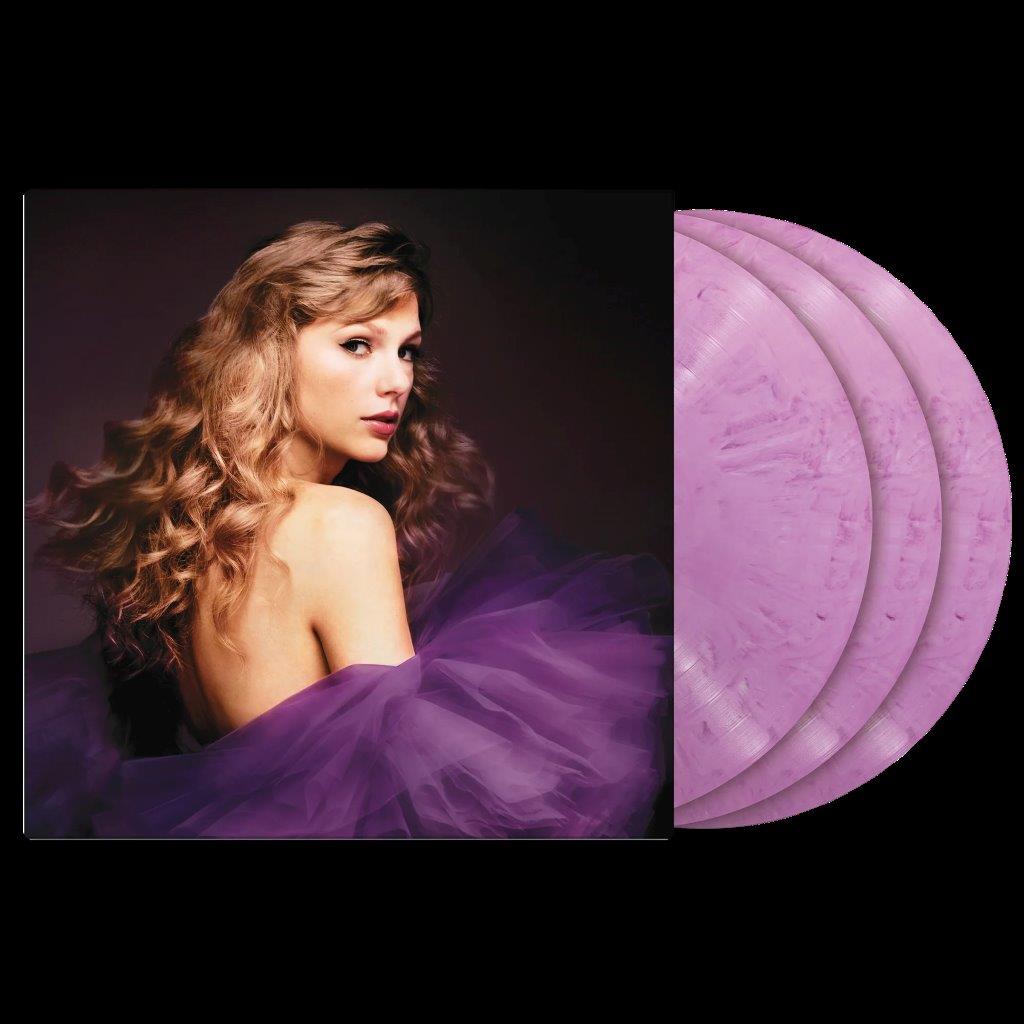 Taylor Swift 'Speak Now (Taylor's Version)' 3xLP – Bear Tree Records