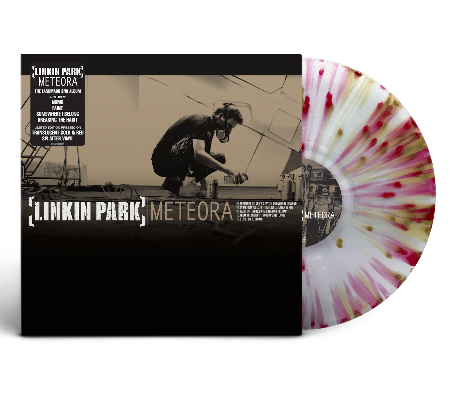 Linkin Park 'Meteora' LP