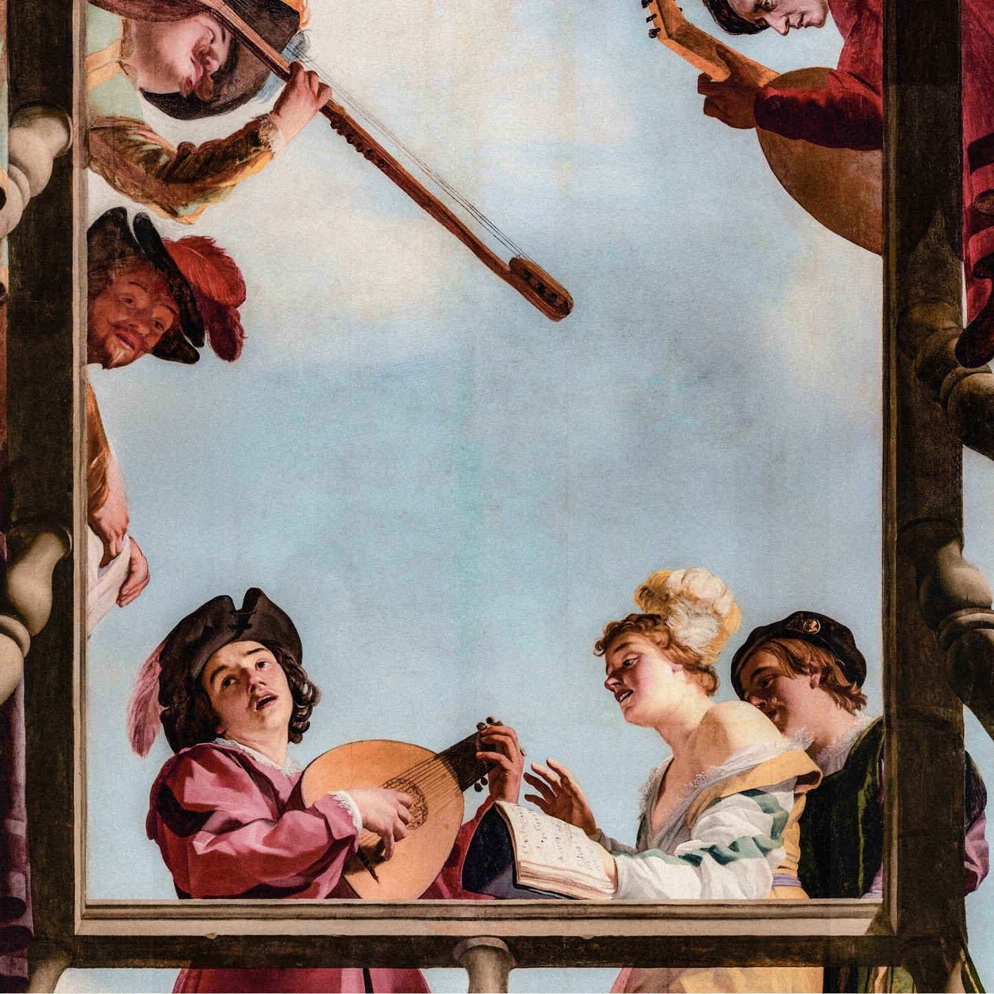 Home Counties 'Humdrum' LP