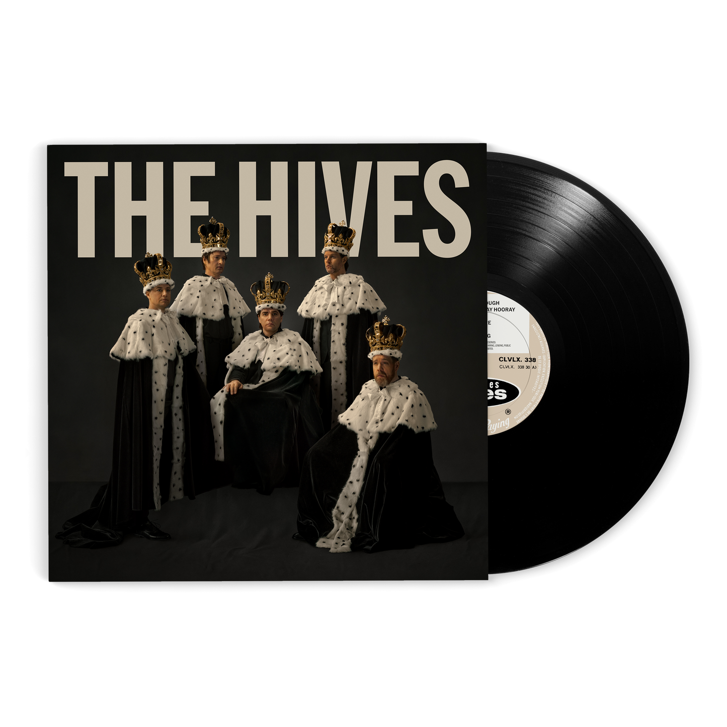 The Hives 'The Hives Forever Forever The Hives'