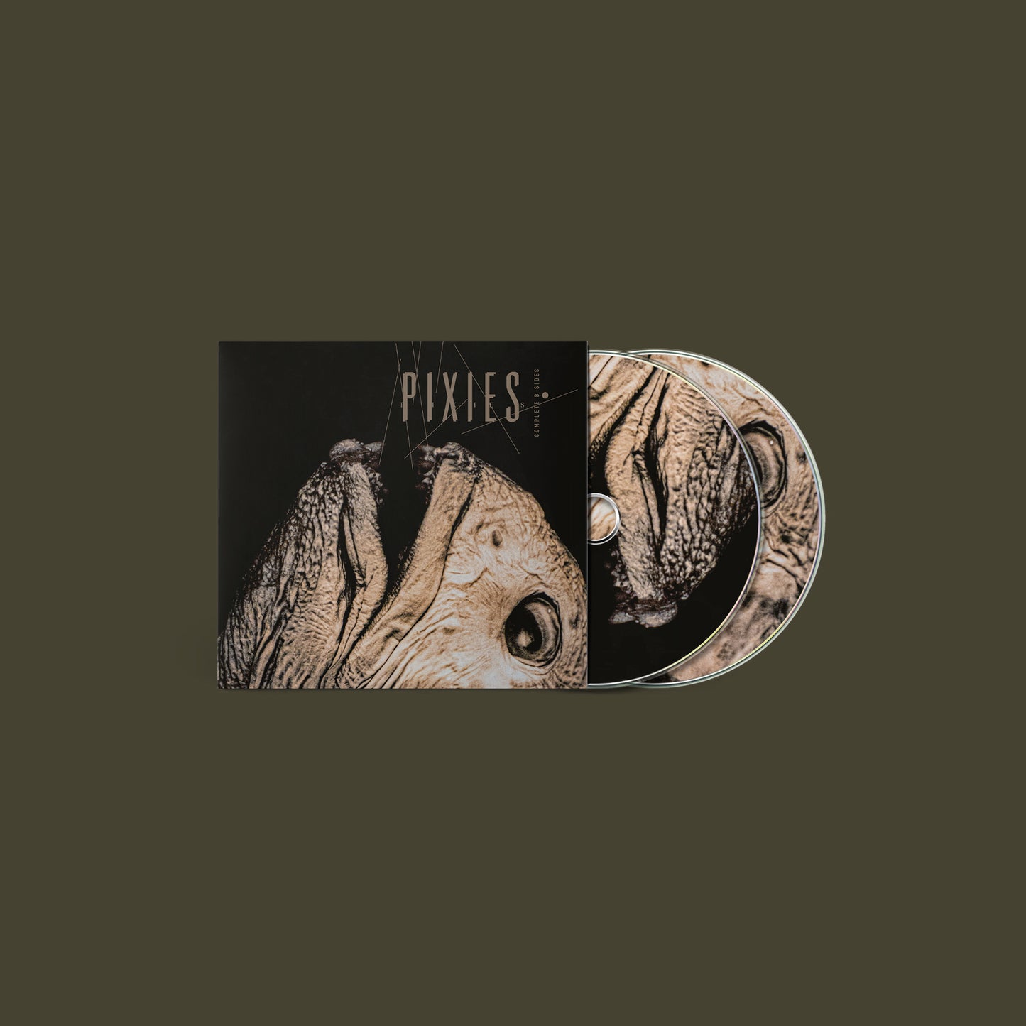 Pixies 'Complete B Sides: 1988-97 (Remastered)'