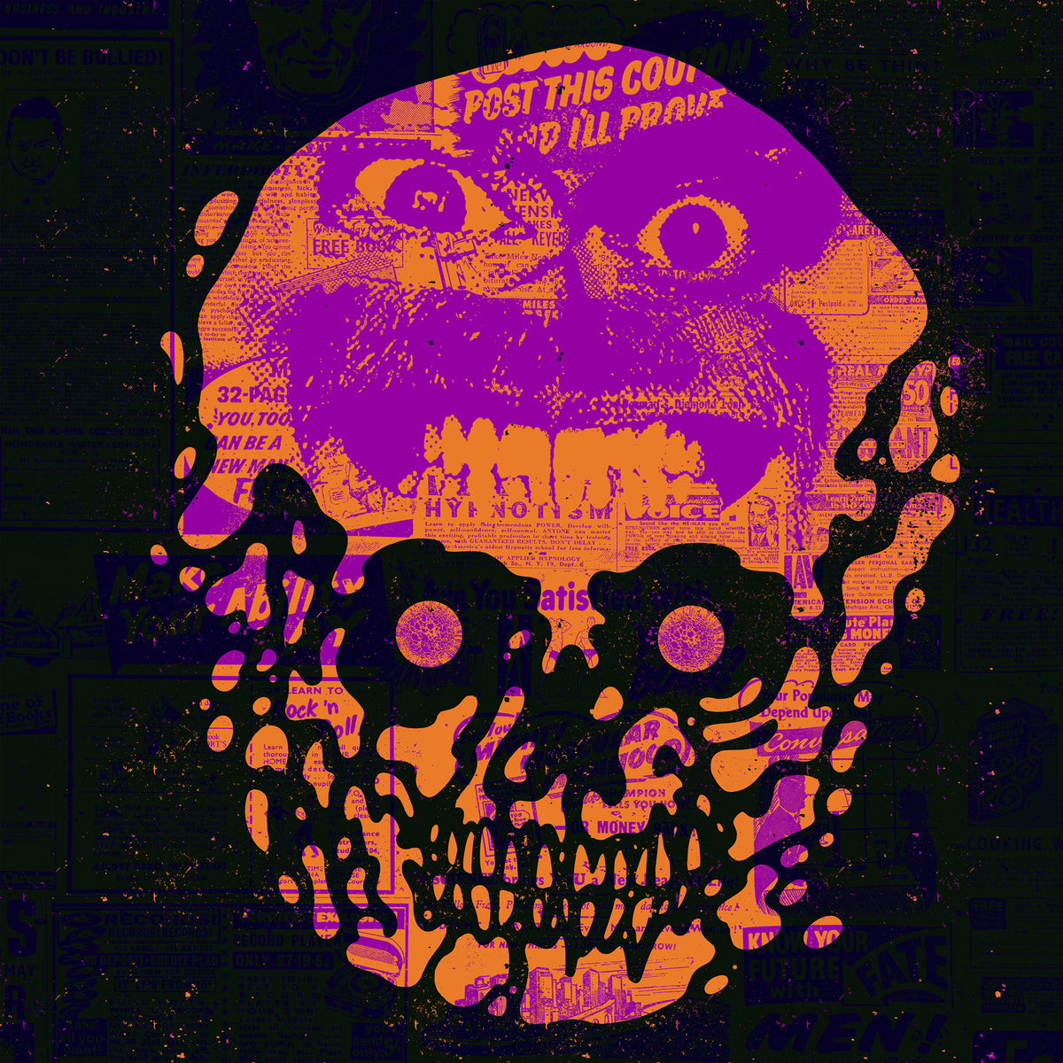 Pulled Apart By Horses 'Dopamine Hits' LP
