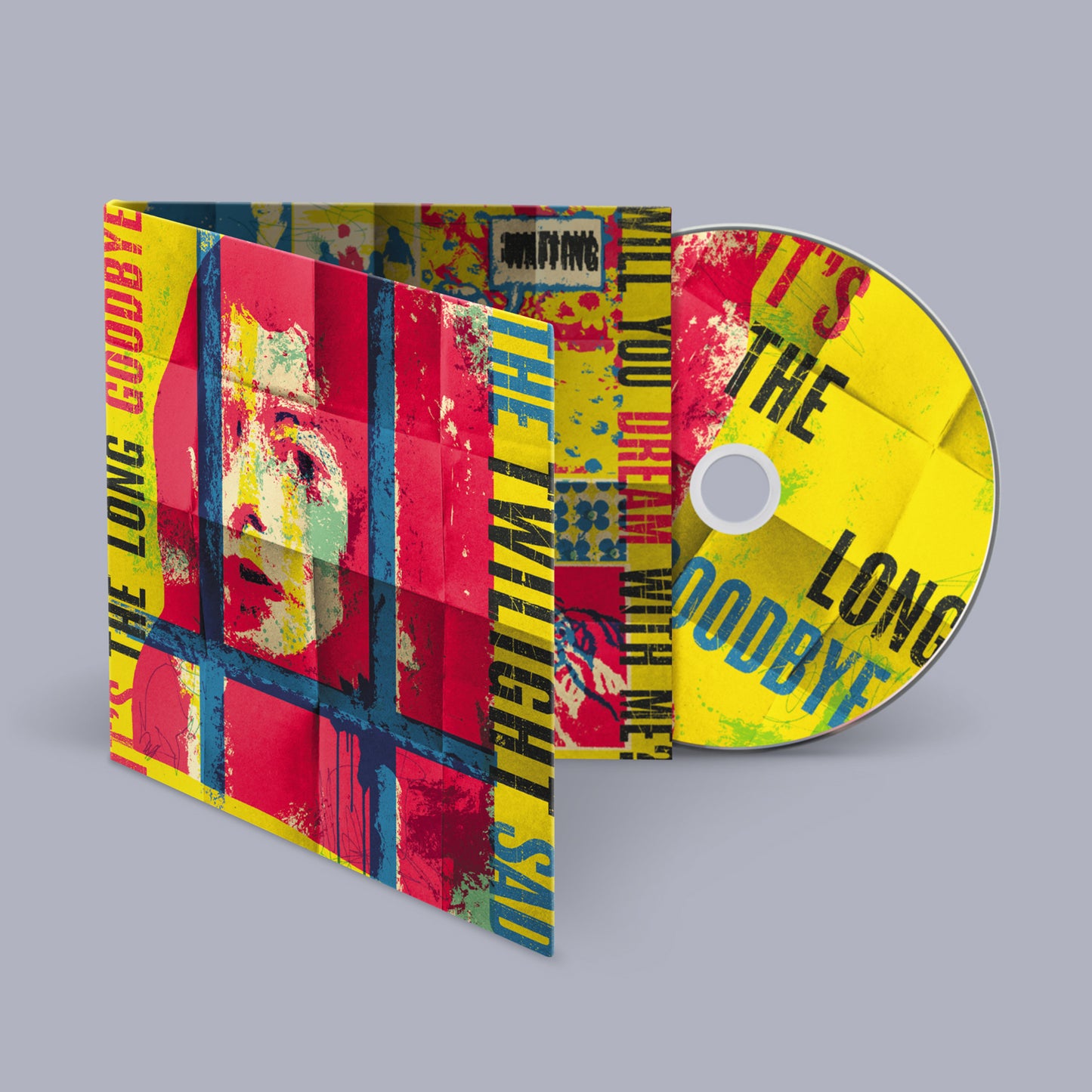 The Twilight Sad 'IT’S THE LONG GOODBYE'