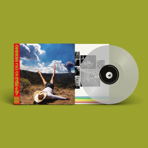 Geese ‘3D Country’ LP