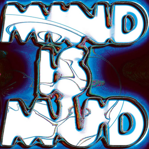 Celine Gillain 'Mind Is Mud' LP