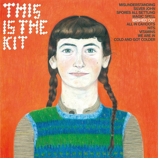This Is The Kit 'Bashed Out' LP