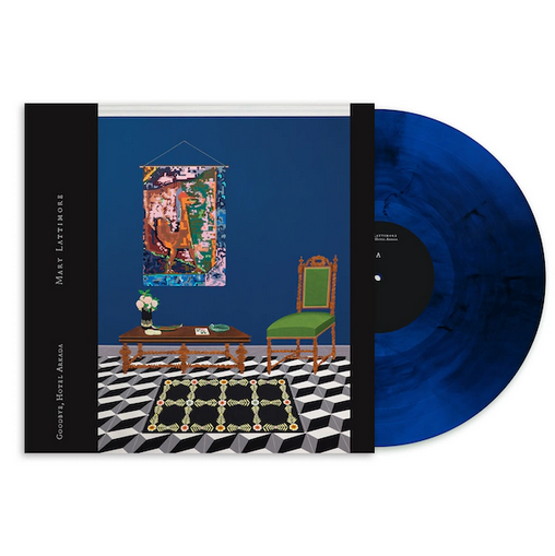 Mary Lattimore 'Goodbye, Hotel Arkada' LP