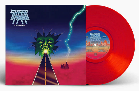 Sheer Mag 'A Distant Call' LP