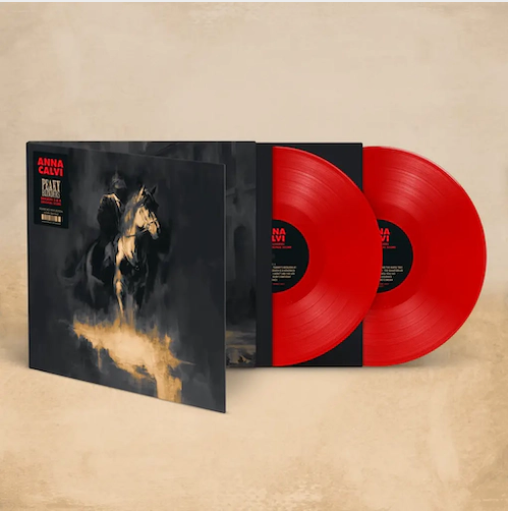 Anna Calvi ‘Peaky Blinders: Season 5 & 6 (Original Score)’ 2xLP