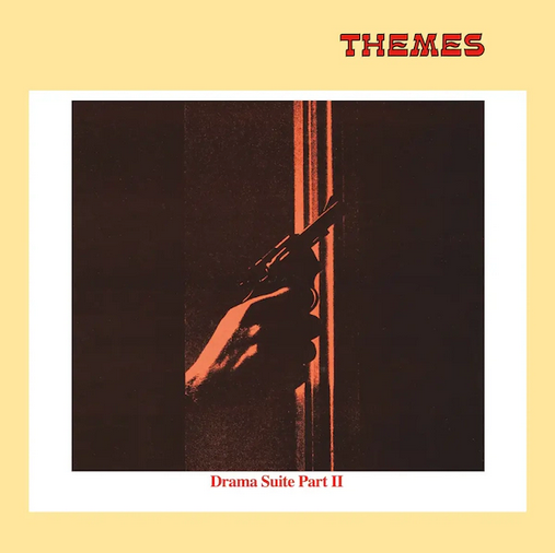 Alan Tew 'Drama Suite Part II' LP