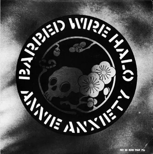 Annie Anxiety 'Barbed Wire Halo' 12"