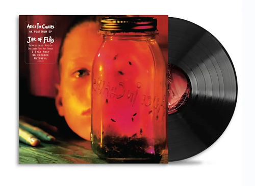 Alice In Chains 'Jar of Flies' 12"