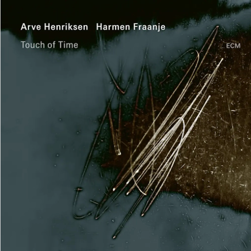 Arve Henriksen & Harmen Fraanje 'Touch of Time' LP