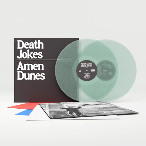 Amen Dunes 'Death Jokes' 2xLP