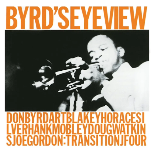 Donald Byrd 'Byrd’s Eye View (Tone Poet)' LP