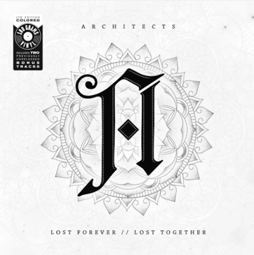 Architects 'Lost Forever // Lost Together' LP