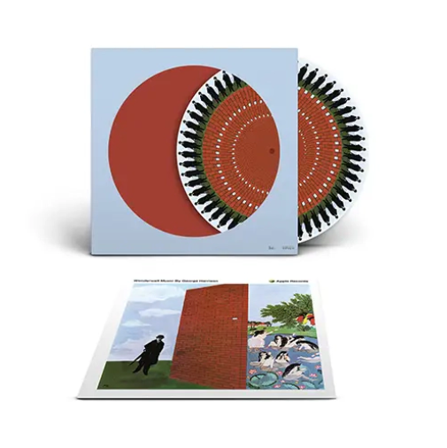 George Harrison - Wonderwall Music Picture Disc LP