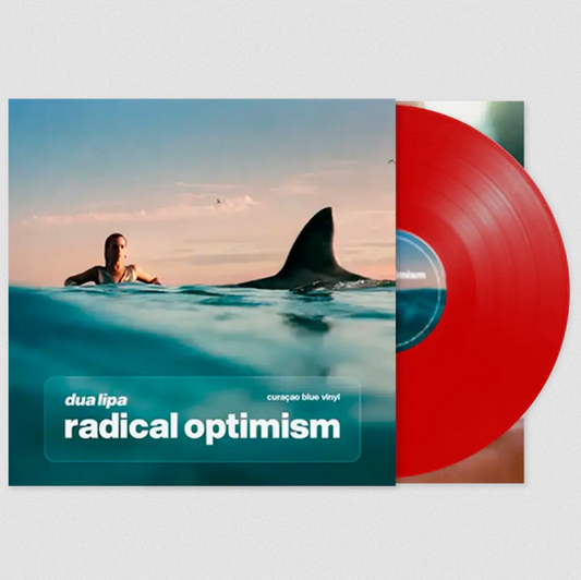 Dua Lipa 'Radical Optimism' LP