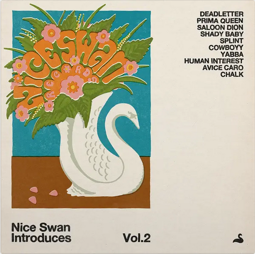 Various 'Nice Swan Introduces Volume II' LP