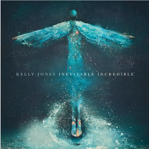 Kelly Jones 'Inevitable Incredible' LP